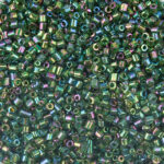 Premium Luster Finish Bugle Beads – Colorful Glass Tube Beads for DIY Crafts (13/0) - Image 14