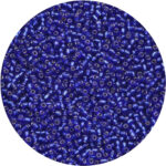Transparent Glass Seed Bead - Multi-Color Luster Collection (11/0) - Image 12