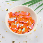 Iridescent Scallop Shell Sequins – Mermaid Style Multi-Color Loose Paillettes for DIY Crafts, Sewing, and Jewelry Making - Image 9