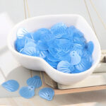 Iridescent Scallop Shell Sequins – Mermaid Style Multi-Color Loose Paillettes for DIY Crafts, Sewing, and Jewelry Making - Image 14