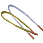 1 mm Golden and Silver Flexible Wire for Flower Making, Jewelry Making, DIY Crafts