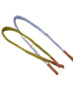 1 mm Golden and Silver Flexible Wire for Flower Making, Jewelry Making, DIY Crafts