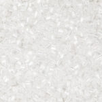 Premium Luster Finish Bugle Beads – Colorful Glass Tube Beads for DIY Crafts (13/0) - Image 12