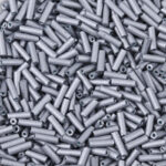Premium Opaque Glass Cutdana Tube Beads for Aari & Maggam Work - Image 14