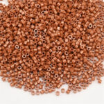 Opaque Glass Cylinder/Cut Beads – Premium Beads for Aari & Jewelry Work - Image 24