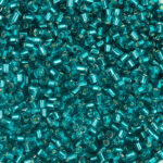 Glass Cut/Tube Beads – Premium Beads for Aari & Jewelry Work (11/0) - Image 4