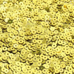 Color Round Flat Sequins Bulk Set – 4mm Paillettes for Embroidery, Arts & Crafts, and DIY Fashion - Image 9