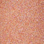 Iridescent Glass Seed Bead Collection -Multi shade- Translucent Luster Finish (11/0) - Image 3
