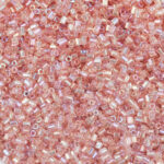 Premium Luster Finish Bugle Beads – Colorful Glass Tube Beads for DIY Crafts (13/0) - Image 11