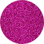 Transparent Glass Seed Bead - Multi-Color Luster Collection (11/0) - Image 14