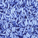 Premium Opaque Glass Cutdana Tube Beads for Aari & Maggam Work - Image 12