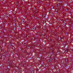 Premium Luster Finish Bugle Beads – Colorful Glass Tube Beads for DIY Crafts (13/0) - Image 9
