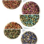 Fitting Colour Kundan Stones (Half Moon) for Embroidery, Craft and Jewellery Making (50g)