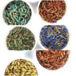 Fitting Colour Kundan Stones (S) for Embroidery, Craft and Jewellery Making (50g)(3x10)