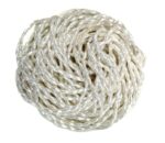 Lecraft Royal Premium Rice & Wheat Pearl Beads – High-Luster Embroidery Edition(3mm)(250Beads x 12Lines per bunch) - Image 2