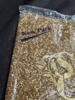 Lecraft Royal Premium Golden Cutdana – Faceted Glass Cut Beads (Karthana) for Aari ; Zardosi Embroidery(11/0) - Image 4