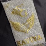 Lecraft Royal Premium Silver Cutdana – High-Sparkle Glass Cut Beads (Karthana) for Professional Embroidery(14/0)