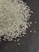 Lecraft Royal Premium Silver Cutdana – High-Sparkle Glass Cut Beads (Karthana) for Professional Embroidery(11/0) - Image 3