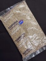 LeCraft Royal Beads: Premium Gold Karthana (Cut Beads)(14/0)