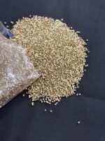 LeCraft Royal Beads: Premium Gold Karthana (Cut Beads)(14/0) - Image 3