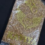 LeCraft Royal Beads: Premium Gold Karthana (Cut Beads)(11/0)