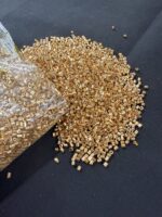 LeCraft Royal Beads: Premium Gold Karthana (Cut Beads)(14/0) - Image 2