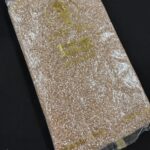 LeCraft Royal Beads: Premium Rose Gold Karthana (Cut Beads)(14/0)