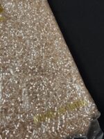 LeCraft Royal Beads: Premium Rose Gold Karthana (Cut Beads)(14/0) - Image 4