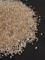 LeCraft Royal Beads: Premium Rose Gold Karthana (Cut Beads)(11/0) - Image 3