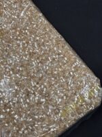 LeCraft Royal Beads: Premium Light Copper Karthana (Cut Beads)(14/0) - Image 4