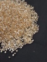 LeCraft Royal Beads: Premium Light Copper Karthana (Cut Beads)(11/0) - Image 3