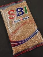 LeCraft Royal Beads: Premium Copper Karthana (Cut Beads)(14/0)