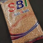 LeCraft Royal Beads: Premium Copper Karthana (Cut Beads)(11/0)