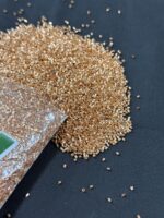 LeCraft Royal Beads: Premium Copper Karthana (Cut Beads)(14/0) - Image 2