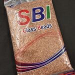 LeCraft Royal Beads: Premium Copper Karthana (Cut Beads)(11/0)