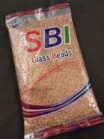 LeCraft Royal Beads: Premium Copper Karthana (Cut Beads)(14/0)