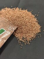 LeCraft Royal Beads: Premium Copper Karthana (Cut Beads)(11/0) - Image 2