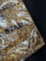 LeCraft Royal Premium Dark Gold Cut Dana / Tube Beads for Aariwork(6mm) - Image 4