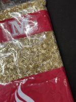 LeCraft Royal Premium Gold Cut Dana / Tube Beads for Aariwork(6mm) - Image 4