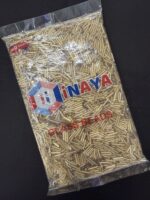 LeCraft Royal Premium Gold Cut Dana / Tube Beads for Aariwork(18mm)