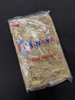 LeCraft Royal Premium Gold Cut Dana / Nalki Beads for Aariwork(25mm)