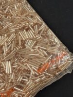 LeCraft Royal Premium Rose Gold Cut Dana / Nalki Beads for Aariwork(18mm) - Image 4