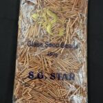 LeCraft Royal Premium copper Cut Dana / Nalki Beads for Aariwork(25mm)