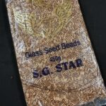 LeCraft Royal Premium copper Cut Dana / Nalki Beads for Aariwork(6mm)