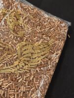 LeCraft Royal Premium copper Cut Dana / Nalki Beads for Aariwork(6mm) - Image 4