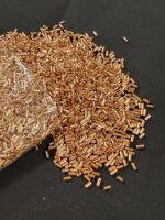 LeCraft Royal Premium copper Cut Dana / Nalki Beads for Aariwork(6mm) - Image 2