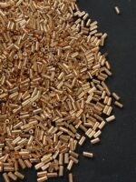 LeCraft Royal Premium copper Cut Dana / Nalki Beads for Aariwork(6mm) - Image 3