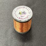 Dayalji 426 Copper Metallic Zari Thread