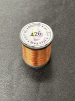 Dayalji 426 Copper Metallic Zari Thread