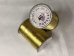 Dayalji 403 Bright Gold Metallic Zari Thread - Image 2
